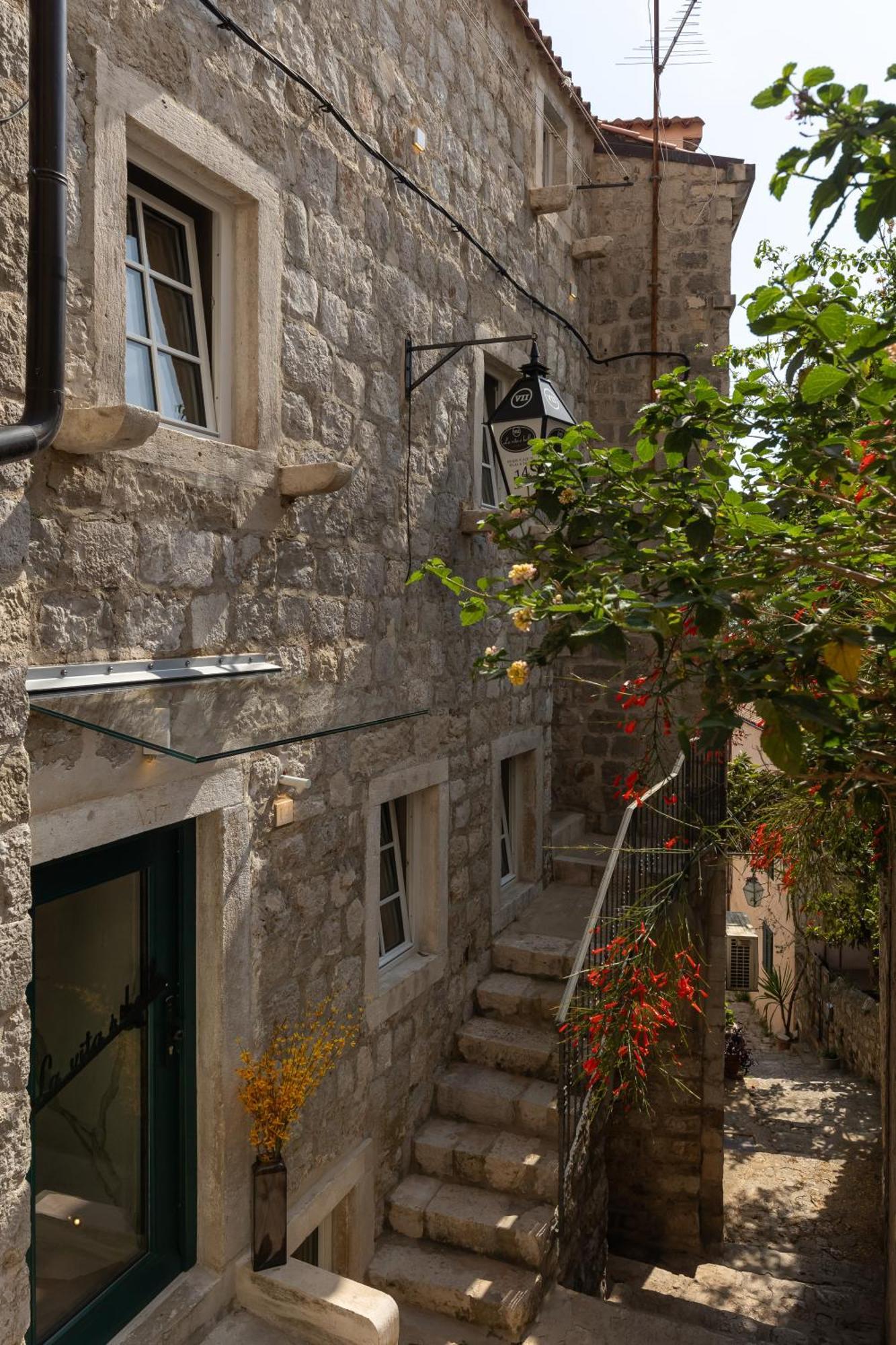 La Vita E Bella VII Dubrovnik Luaran gambar