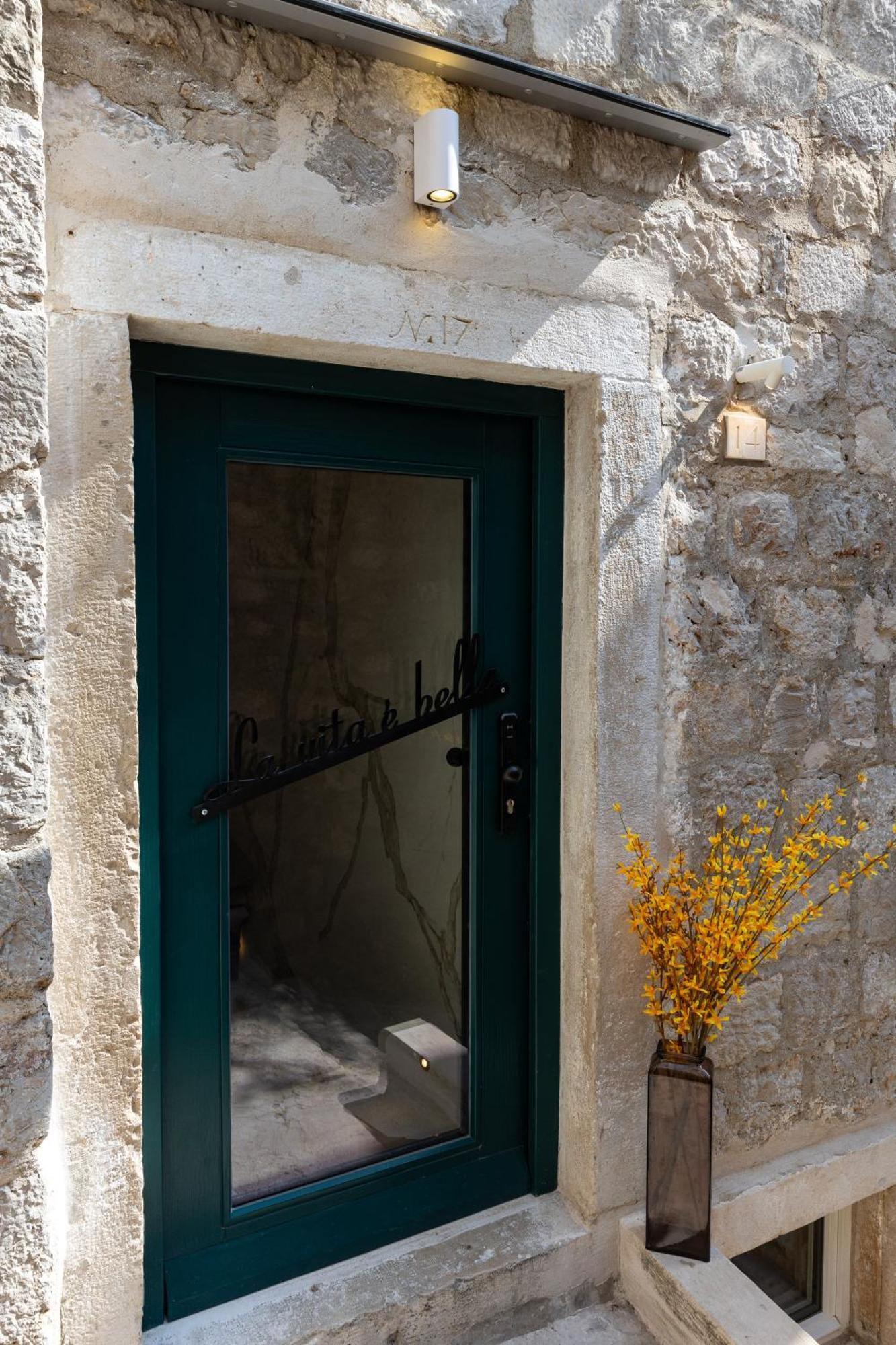 La Vita E Bella VII Dubrovnik Luaran gambar